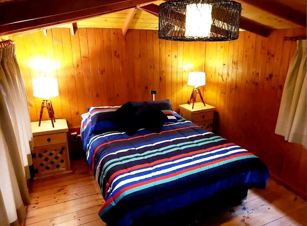 Cabana Con Tinaja Caliente, Quincho Y Pet Friendly Isla Negra Buitenkant foto